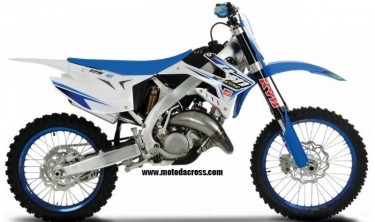 TM MX 125