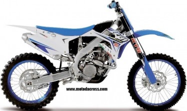 TM MXF 250
