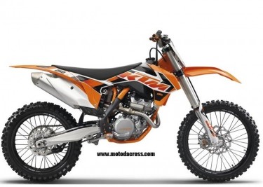 KTM SXF 250