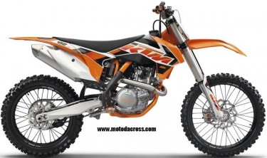 KTM SXF 450