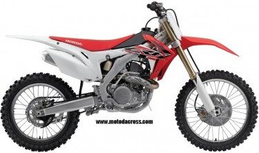 HONDA CRF 450R