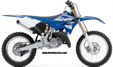 YAMAHA YZ 125