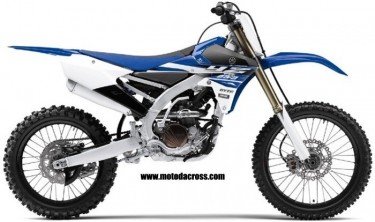 YAMAHA YZF 250