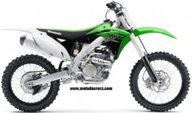 KAWASAKI KXF 250