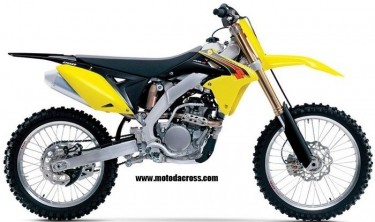 SUZUKI RMZ 250