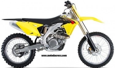 SUZUKI RMZ 450