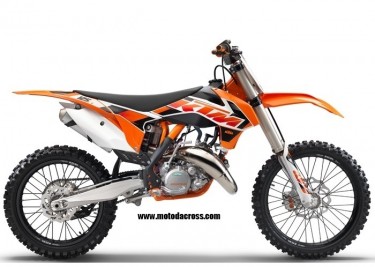 KTM SX 125