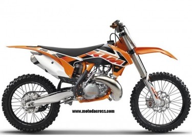 KTM SX 250