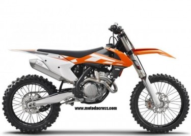 KTM SXF 350
