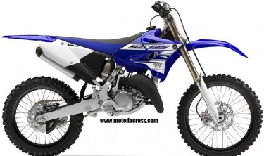 YAMAHA YZ 125