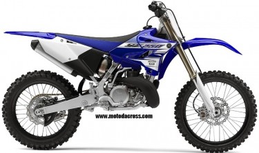 YAMAHA YZ 250
