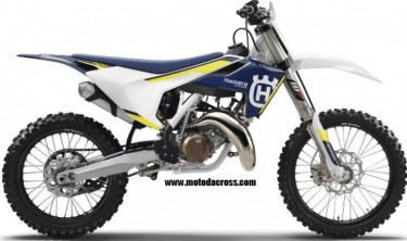 HUSQVARNA TC 125