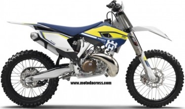 HUSQVARNA TC 250 2T