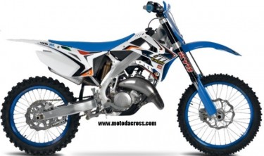 TM MX 125