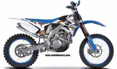 TM MXF 450