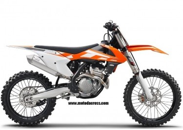 KTM SXF 250