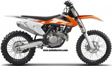 KTM SXF 450