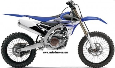 YAMAHA YZF 450