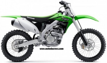KAWASAKI KXF 250