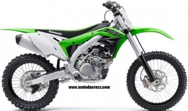KAWASAKI KXF 450