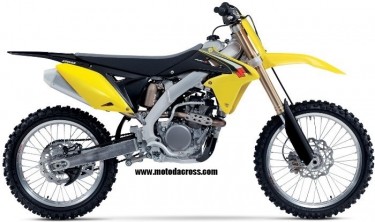 SUZUKI RMZ 250