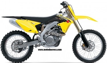 SUZUKI RMZ 450