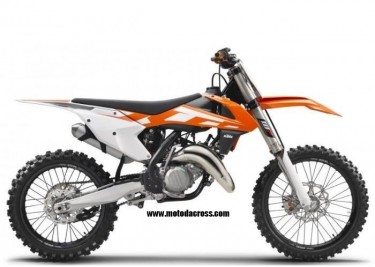 KTM SX 125