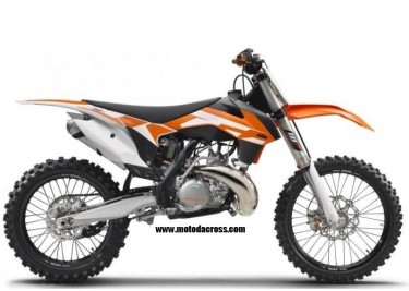 KTM SX 250