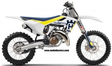 HUSQVARNA TC 125