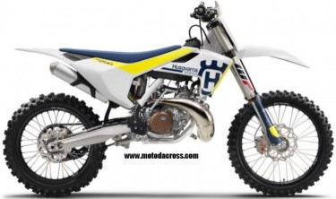 HUSQVARNA TC 250 2T