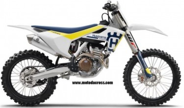 HUSQVARNA FC 250