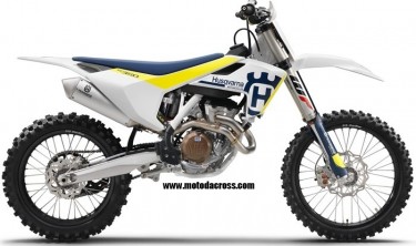 HUSQVARNA FC 350