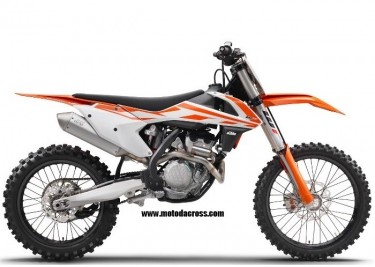 KTM SXF 250