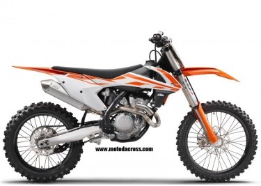 KTM SXF 350
