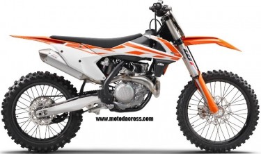 KTM SXF 450
