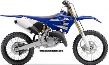 YAMAHA YZ 125