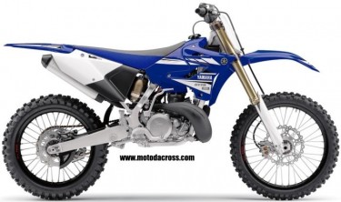 YAMAHA YZ 250
