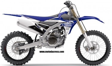 YAMAHA YZF 450