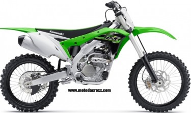 KAWASAKI KXF 250