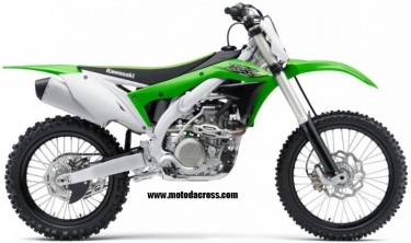 KAWASAKI KXF 450
