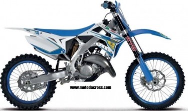 TM MX 125