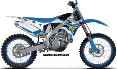 TM MXF 250