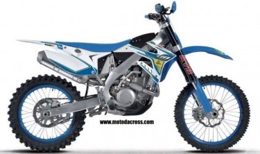TM MXF 450