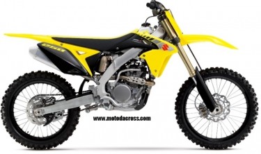 SUZUKI RMZ 250