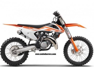 KTM SX 125