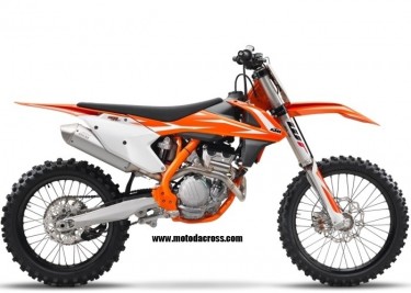 KTM SXF 250