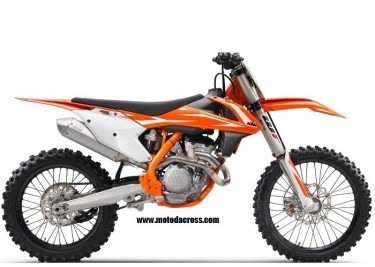 KTM SXF 350
