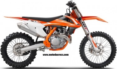 KTM SXF 450