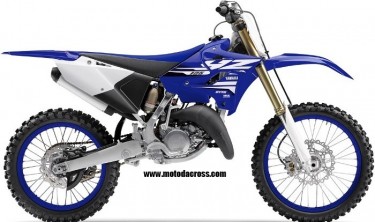 YAMAHA YZ 125
