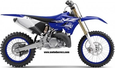 YAMAHA YZ 250